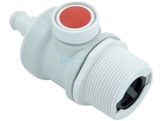 Pentair Complete Wall Fitting | White | EW22