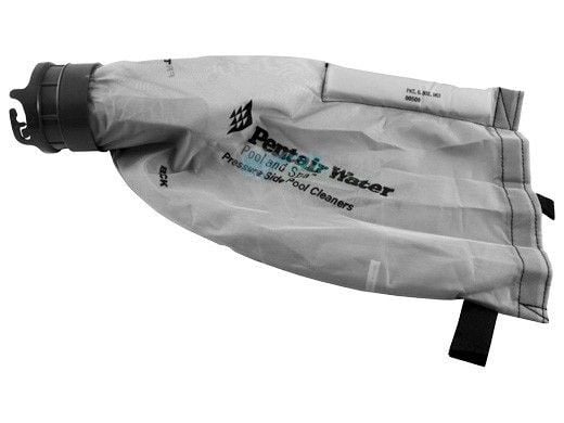 Pentair Fine Mesh Bag | Velcro Brand Fastener | Gray Collar | EU16G