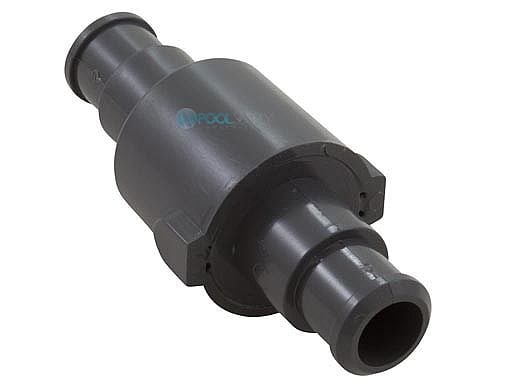 Pentair Platinum Swivel Feed Line in Grey | LLD05PM