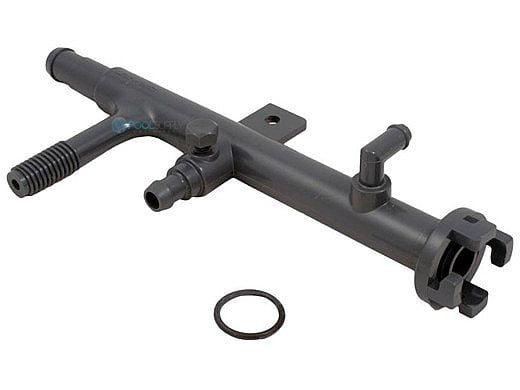 Pentair Legend Feed Mast with O-Ring | Gray | LLU6G