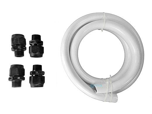 Pentair Hose Kit for Booster Pump | White | Built after 2005 | 353020