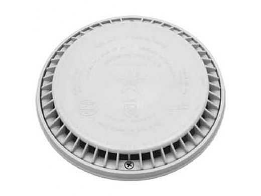 AquaStar 8 inch Anti-Entrapment Suction Outlet Covers and Frames Tan | 8AV108