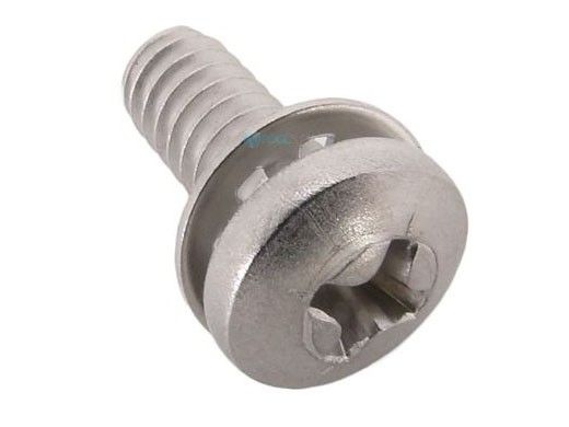 Little Giant 8-CIM Sump Pump Replacement Parts #10-24 x 1/2" Screw/Washer | 909021