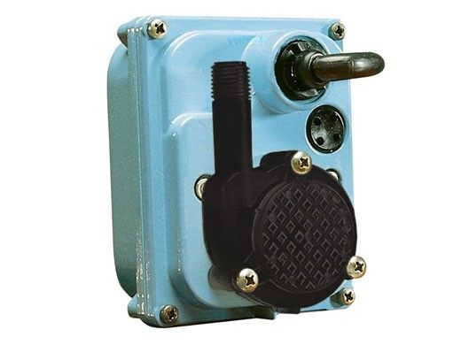 Franklin Electric  1-MA Series Smalll Submersible Pump | 170GPH 115V with 6' Cord | 521203