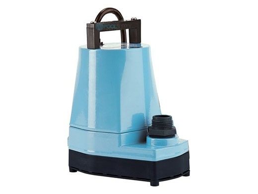 Franklin Electric Utility Pump 5-MSP Water Wizard Pump | 1200GPH 115V with 10' Cord | 505000