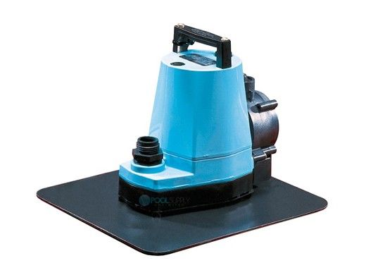 Franklin Electric Little Giant 5-APCP Pool Cover Pump | 1200 GPH 25 Foot Cord | 505600