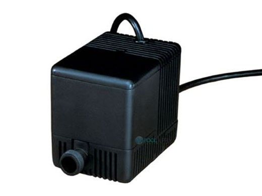 Franklin Electric Little Giant Pool Cover Pump | 470 GPH 25 Foot Cord | 519575 500-APCP