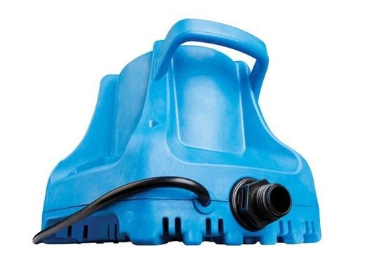Franklin Electric Little Giant APCP-1700 Pool Cover Pump | 1700 GPH 25 Foot Cord | 577301