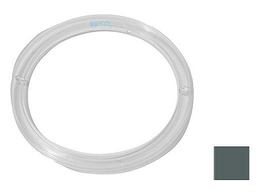 AquaStar Adjustable Adapter Collar Fits Hayward Sump Bucket | Dark Gray | HC105