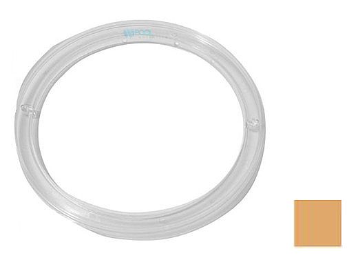 AquaStar Adjustable Adapter Collar Fits Hayward Sump Bucket | Tan | HC108