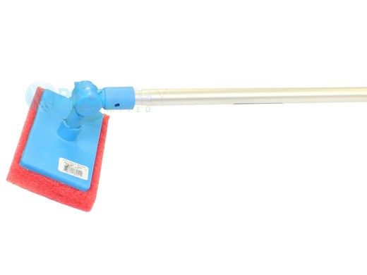 Adjust-A-Brush Medium Pad 48" Handle | PROD069