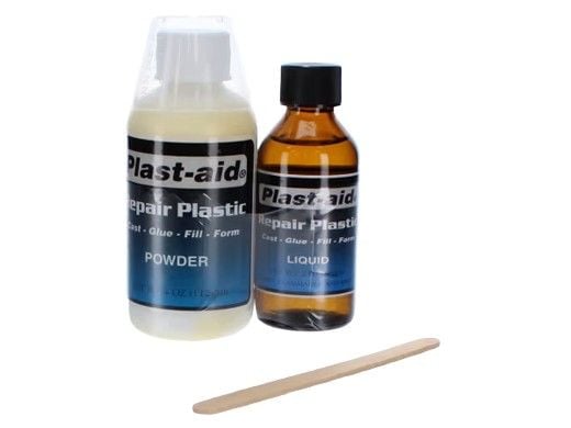 Plast-aid Multi-Purpose Repair Plastic Kit | 6oz | PLA-6