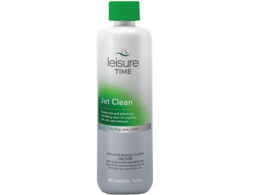 Leisure Time Spa Jet Clean 16 oz | 45450