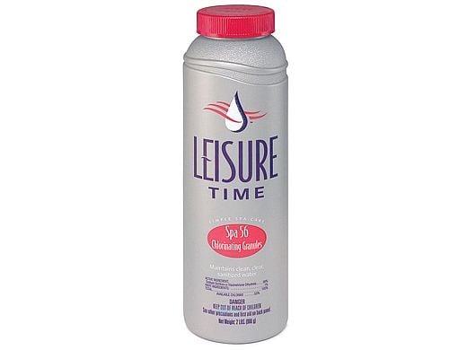 Leisure Time Spa 56 Chlorinating Granules 2 lb | 22337