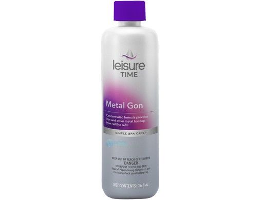 Leisure Time Spa Metal Gon 16 oz | D