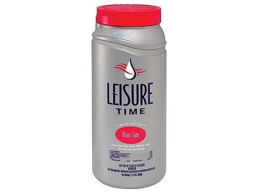 Leisure Time Brominating Tabs 1.5 lbs | 45425A