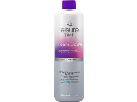 Leisure Time Foam Down 32 oz | HQ