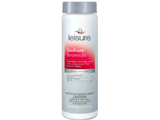 Leisure Time Sodium Bromide | 1 Lb. | BE1#