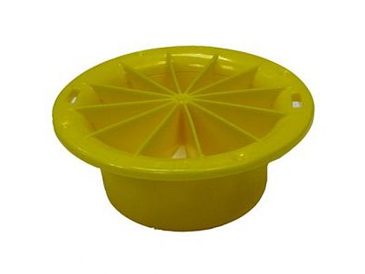 Maytronics Dolphin Impeller Tube Yellow | 9995070