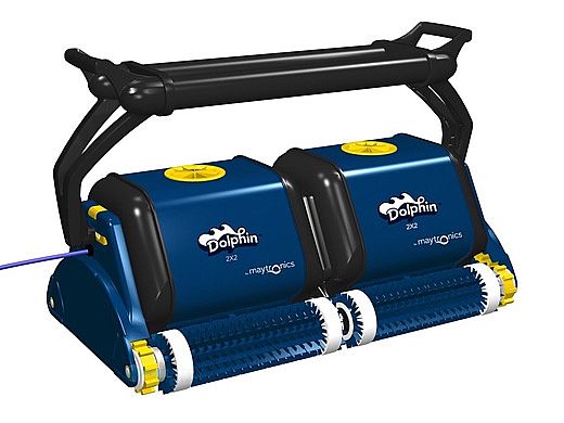 Maytronics Dolphin 2X2 Commercial Auto Cleaner | 9999353-BL4