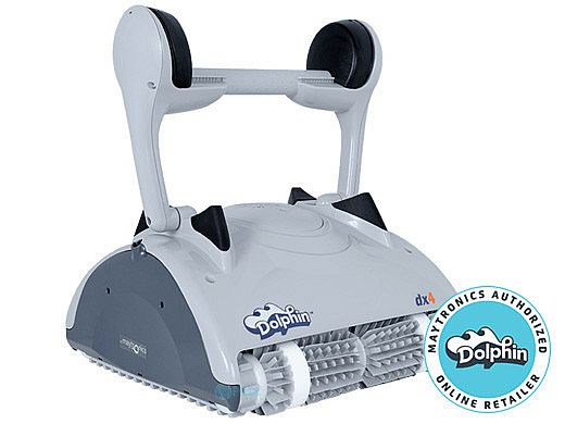 Maytronics Dolphin DX4 Robotic Pool Cleaner | 99996376-DX4
