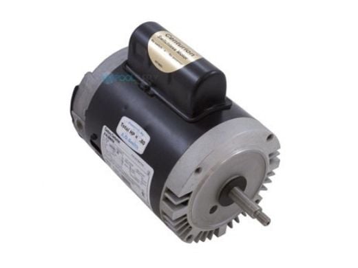 A.O. Smith Centurion Full Rated Pool and Spa Pump Threaded Motor | .5HP 115/230V 56J ODP | B126