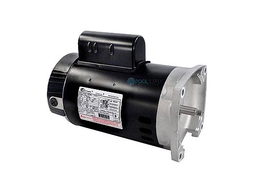 A.O. Smith Motor Square Flange FR .5HP 115/230V | B846