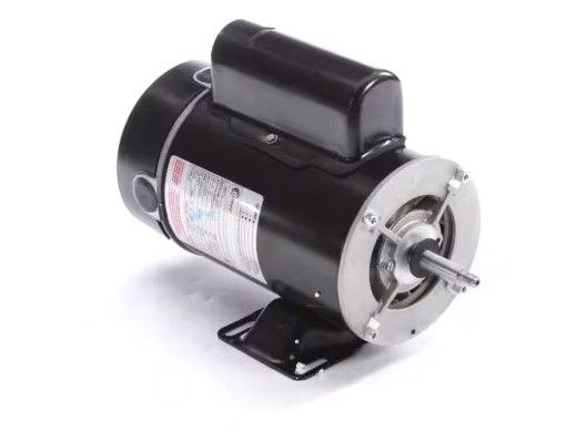 Regal Beloit Century Threaded Shaft Thru Bolt 1HP 2SP 115V 48 Frame | BN37V1