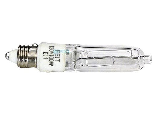 Halco Bulb 100W 120V Halogen Thread | JD100MC120