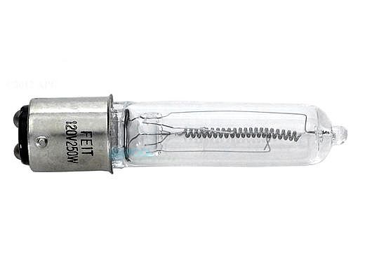 Halco Halogen Bayonet Bulb 250W 120V | JD250DC/120