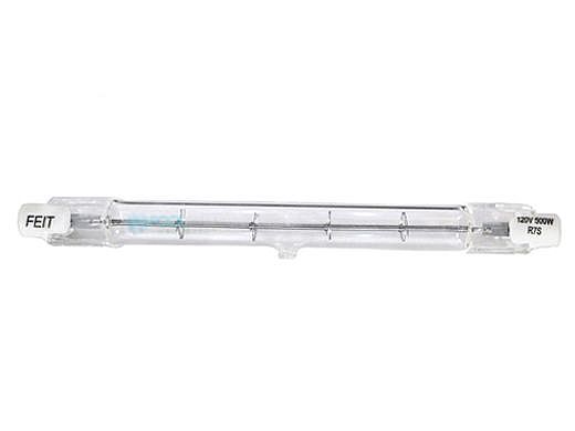 Hayward T-3 Halogen Bulb | 115-120V 500W | 4-5/8" | Q500T3C/120