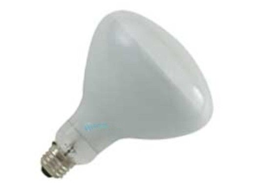 Halco R40 Medium Base Flood Hard Glass Incandescent Lamp | 300W 130V | R40FL300/HG 104035