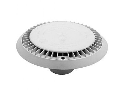 AquaStar 8 inch Anti Entrapment Suction Outlet Covers and Skimmer Equalizer Retrofit Kit White | LP8MH101