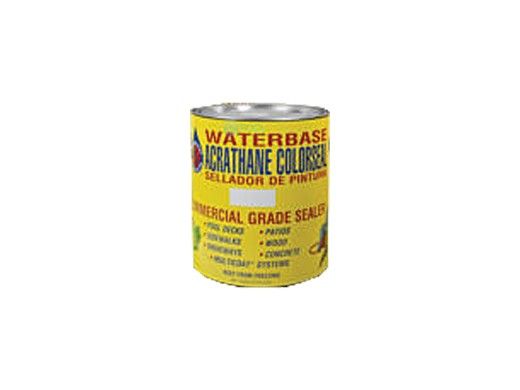MultiCoat Acrathane Colorseal Deck Paint & Sealer | Colonial Tan 1 Gallon | CSCT1