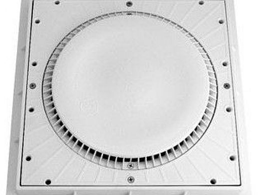 AquaStar 12 inch Shallow Square to 10 inch Anti Entrapment Suction Outlet Cover and Frame Tan | SRFS12108