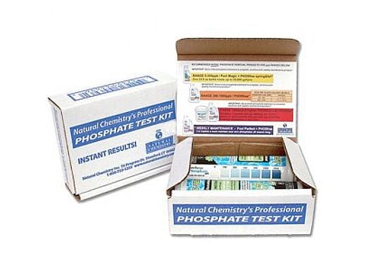 Natural Chemistry Professional Phosphate Test Kit | 00080 10080NCM