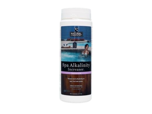 Natural Chemistry Spa Alkalinity Increaser | 2.71 lbs. | 14204NCM