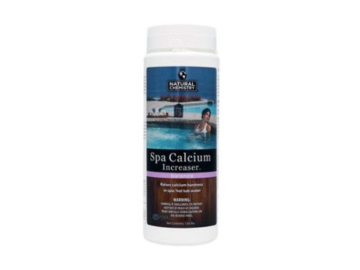 Natural Chemistry Spa Calcium Increaser | 14205NCM