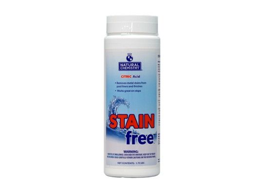 Natural Chemistry StainFree Citric Acid | 1.75 Lb. | 17400NCM