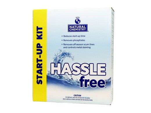 Natural Chemistry HassleFree Kit | 18002NCM