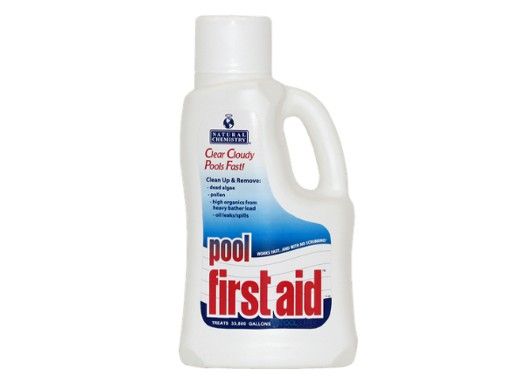 Natural Chemistry Pool First Aid | 2L | 67.6 oz | 13122NCM