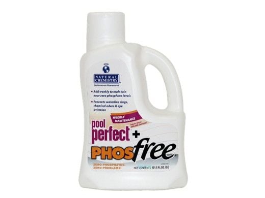 Natural Chemistry Pool Perfect + PhosFree | 3L | 101.5 oz | 15131NCM