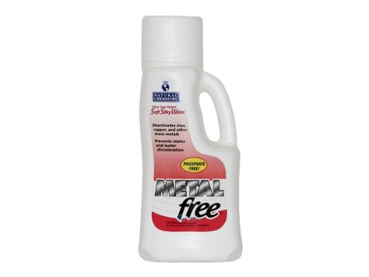 Natural Chemistry MetalFree | 1L | 17001NCM