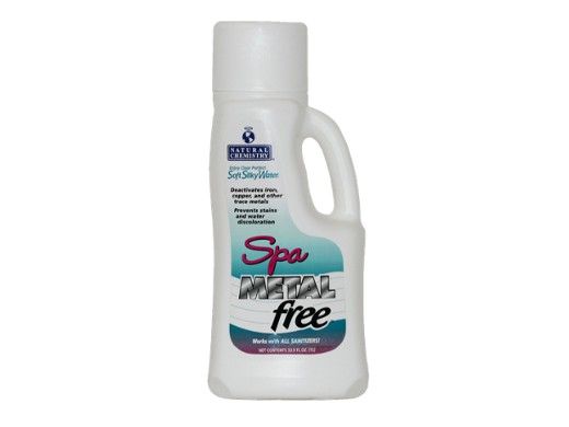 Natural Chemistry Spa MetalFree | 1L | 14133NCM