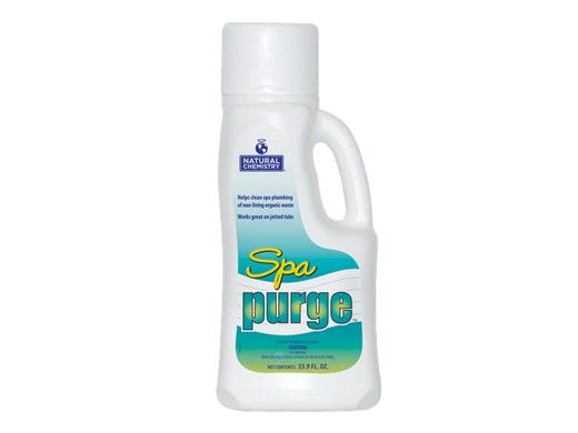Natural Chemistry Spa Purge | 1L | 14137NCM