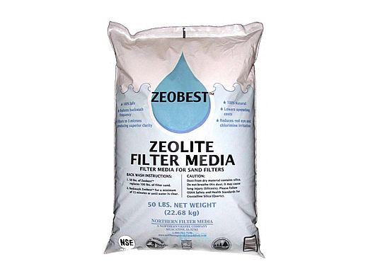 ZEOBEST Sand Alternative 25 Lb | ZEOBEST 25