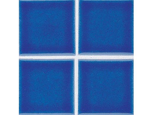 National Pool Tile Marine Field 3x3 Series Pool Tile | Diamond Blue | M332