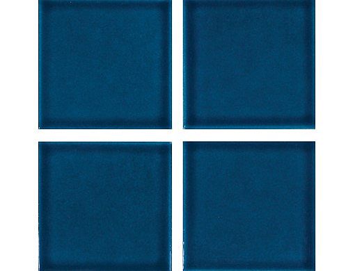 National Pool Tile Marine Field 3x3 Series Pool Tile | Ocean Blue | M391