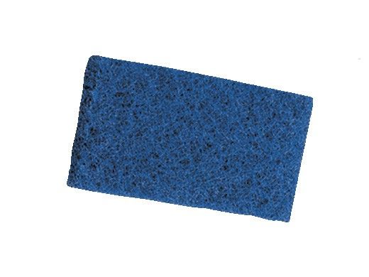 A&B Brush Tile Scrubber Pad | Blue | 7011