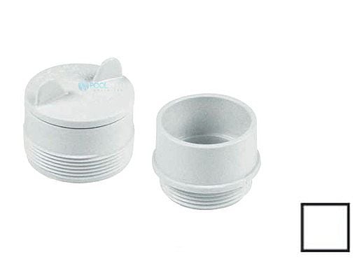 AquaStar 2" Hydrostatic Relief Valve | White | HV101